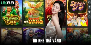 Ăn Khế Trả Vàng - Slot Thưởng Hấp Dẫn Tại Uk88 Phải Thử