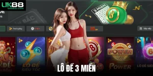 Lô Đề 3 Miền Uk88 - Bí Quyết Vào Số Thông Minh Năm 2026