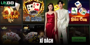 Xì Dách Uk88 - Trải Nghiệm Đỉnh Cao Giải Trí Mọi Thời Đại